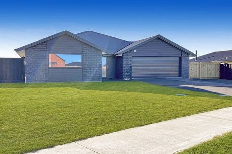 Photo of property in 42 Graeme Foote Street, Darfield, 7510