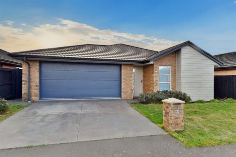 Photo of property in 41 Maclaren Road, Wigram, Christchurch, 8042