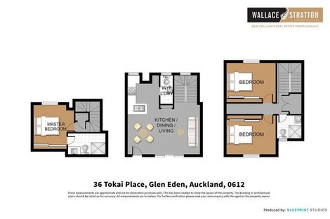 Photo of property in 36 Tokai Place, Glen Eden, Auckland, 0602
