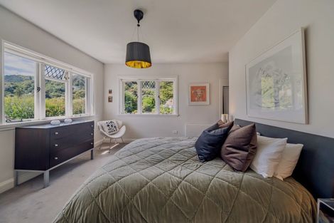 Photo of property in 12 Cheviot Road, Lowry Bay, Lower Hutt, 5013