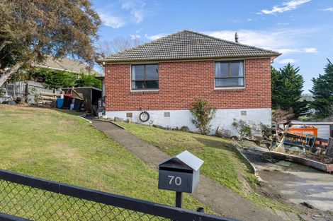 Photo of property in 70 Old North Road, Marchwiel, Timaru, 7910