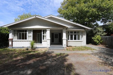 Photo of property in 75 Hinau Street, Riccarton, Christchurch, 8041