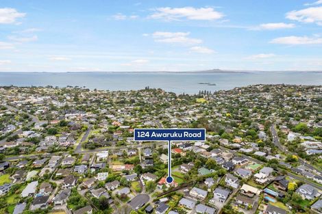 Photo of property in 124 Awaruku Road, Torbay, Auckland, 0630