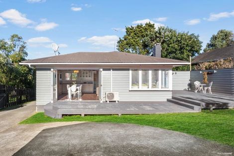 Photo of property in 16 Kohekohe Street, New Lynn, Auckland, 0600
