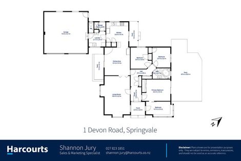 Photo of property in 1 Devon Road, Springvale, Whanganui, 4501