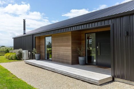 Photo of property in 151 Dry River Road, Dyerville, Martinborough, 5781