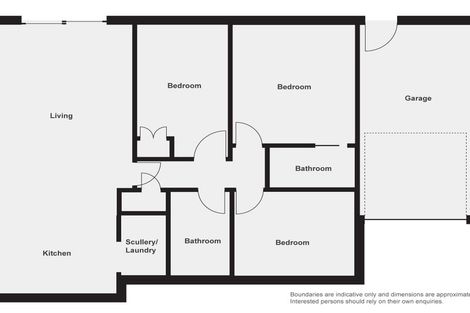 Photo of property in 18 Sawtell Place, Northcote, Christchurch, 8052