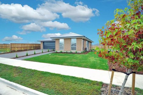 Photo of property in 75 Sutherland Drive, Kaiapoi, 7630
