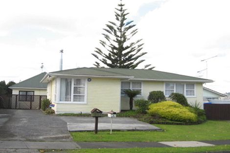 Photo of property in 6 Manapouri Place, Pakuranga Heights, Auckland, 2010