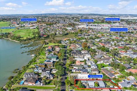 Photo of property in 20a Riverlea Avenue, Pakuranga, Auckland, 2010