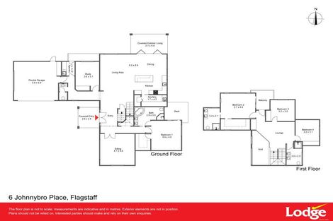 Photo of property in 6 Johnnybro Place, Rototuna North, Hamilton, 3210