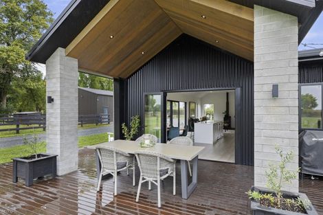 Photo of property in 32 Gore Road, Okoroire, Tirau, 3484