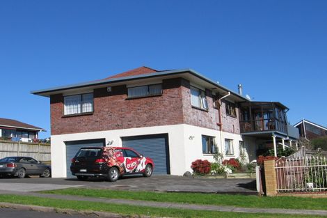 Photo of property in 24 Sophora Place, Totara Heights, Auckland, 2105