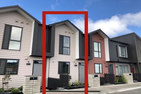 Photo of property in 8 Te Rito Road, Hobsonville, Auckland, 0616