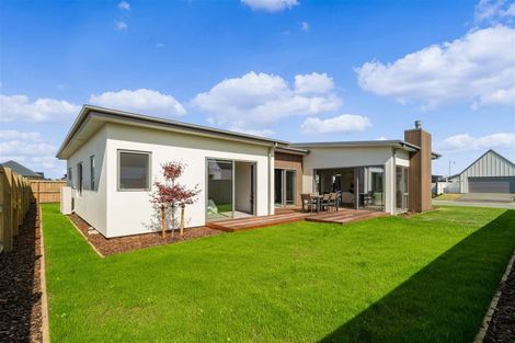 Photo of property in 4 Frank Ernest Crescent, Prebbleton, 7604