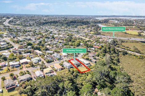Photo of property in 53 Hartley Terrace, Massey, Auckland, 0614