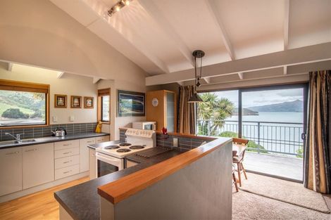 Photo of property in 6348 Christchurch Akaroa Road, Robinsons Bay, 7581