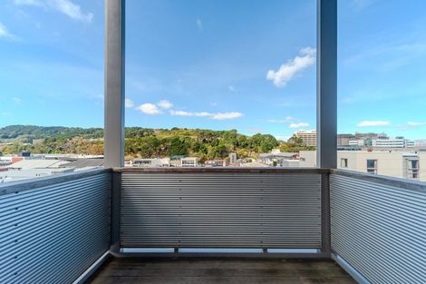 Photo of property in Vespa Apartments, 303/20 Hanson Street, Mount Cook, Wellington, 6021