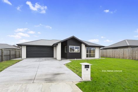 Photo of property in 18 Grey View Grove, Rangiora, 7400