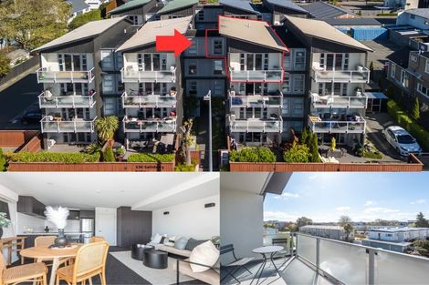 Photo of property in 28/136 Salisbury Street, Christchurch Central, Christchurch, 8013