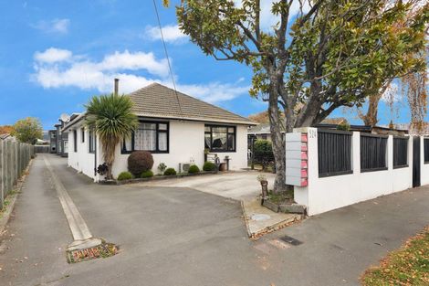 Photo of property in 524 Tuam Street, Phillipstown, Christchurch, 8011