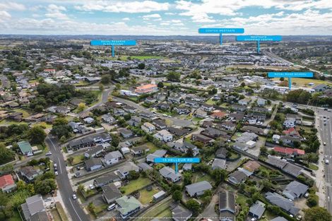 Photo of property in 15 Helleur Road, Massey, Auckland, 0614