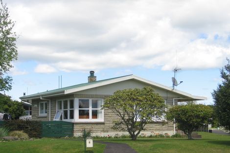 Photo of property in 6 Sheffield Street, Matamata, 3400