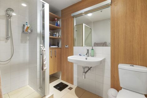 Photo of property in Monument Apartments, 8g/245 Wakefield Street, Te Aro, Wellington, 6011