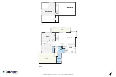 Photo of property in 9a Park Avenue, Ohakune, 4625