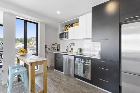 Photo of property in Vsp South, 701/168u Victoria Street, Te Aro, Wellington, 6011