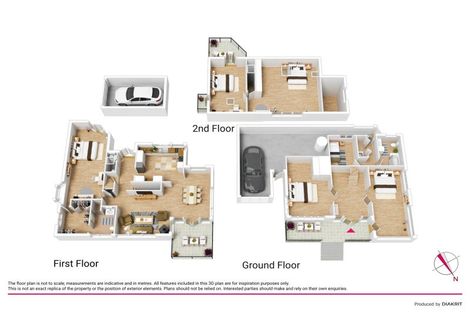 Photo of property in 12 Korimako Road, Days Bay, Lower Hutt, 5013