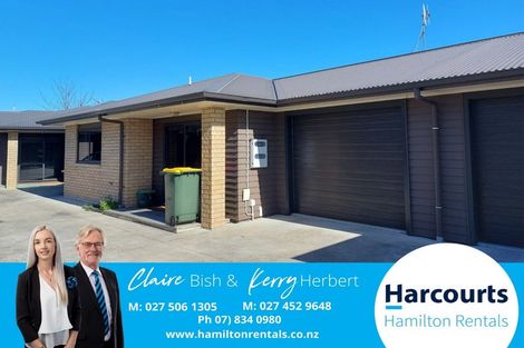 Photo of property in 50u1 Lorne Street, Melville, Hamilton, 3206