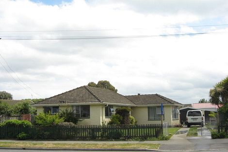 Photo of property in 484 Mairehau Road, Parklands, Christchurch, 8083