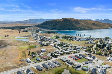 Photo of property in 1 Rodman Lane, Lake Tekapo, 7999
