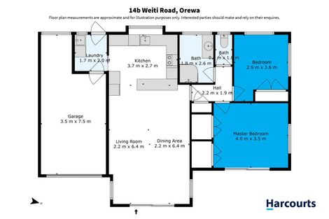 Photo of property in 14b Weiti Road, Orewa, 0931