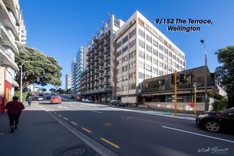 Photo of property in Hume House, 152u9 The Terrace, Wellington Central, Wellington, 6011