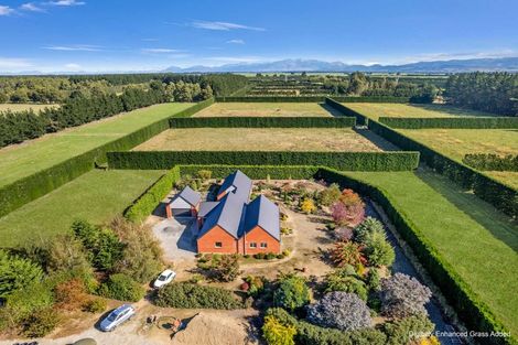 Photo of property in 1299 Hororata Dunsandel Road, Dunsandel, 7682