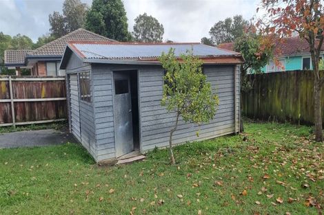 Photo of property in 48 Te Irirangi Drive, Clover Park, Auckland, 2019