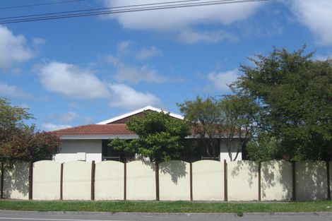 Photo of property in 323 Sawyers Arms Road, Bishopdale, Christchurch, 8053