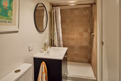 Photo of property in 12 Cheviot Road, Lowry Bay, Lower Hutt, 5013