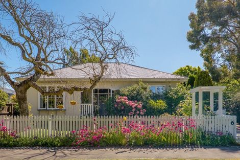 Photo of property in 6 Clinton Street, Darfield, 7510