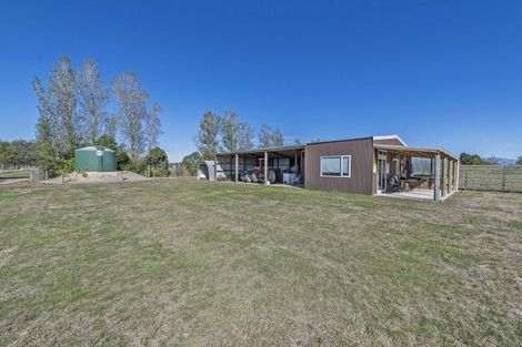 Photo of property in 1436 Saunders Road, Hororata, Darfield, 7572