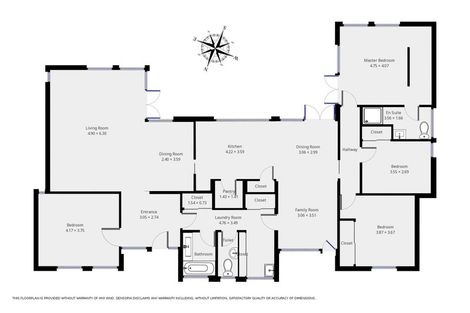 Photo of property in 96 Brightwater Terrace, Terrace End, Palmerston North, 4410
