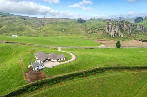 Photo of property in 208 Seafund Road, Wharepuhunga, Te Awamutu, 3873