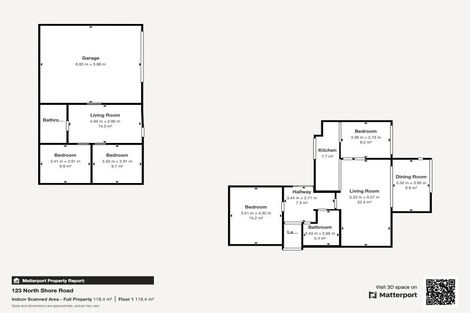 Photo of property in 123 North Shore Road, Eskdale, Napier, 4182
