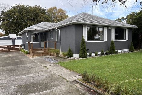 Photo of property in 9 Riselaw Street, Mairehau, Christchurch, 8013