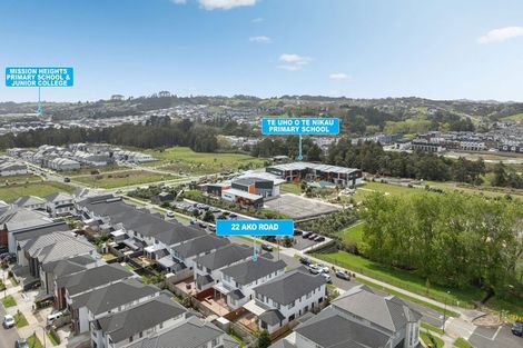 Photo of property in 22 Ako Road, Flat Bush, Auckland, 2019
