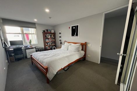 Photo of property in Sirocco Apartments, 809/8u Church Street, Wellington Central, Wellington, 6011