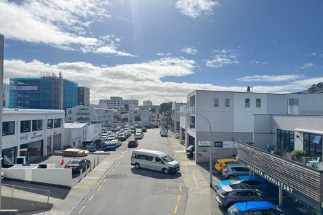 Photo of property in 5/41 Home Street, Mount Victoria, Wellington, 6011