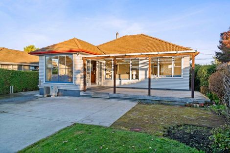 Photo of property in 59 Acacia Avenue, Upper Riccarton, Christchurch, 8041